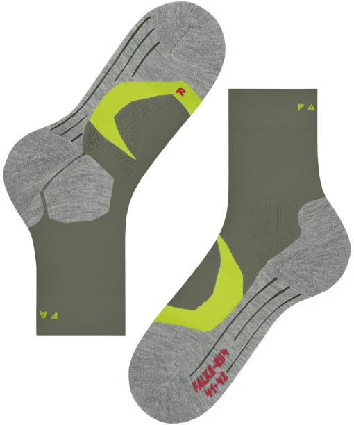 Ru4 Endurance Cool Heren Running Sokken