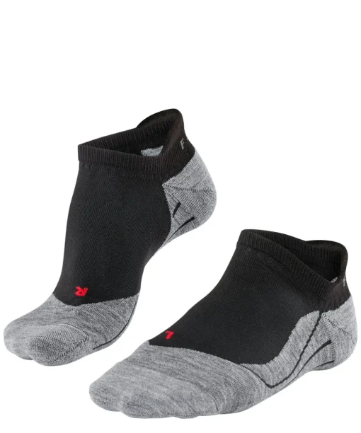 Ru4 Endurance Cool Invisible Heren Running Kousenvoetjes