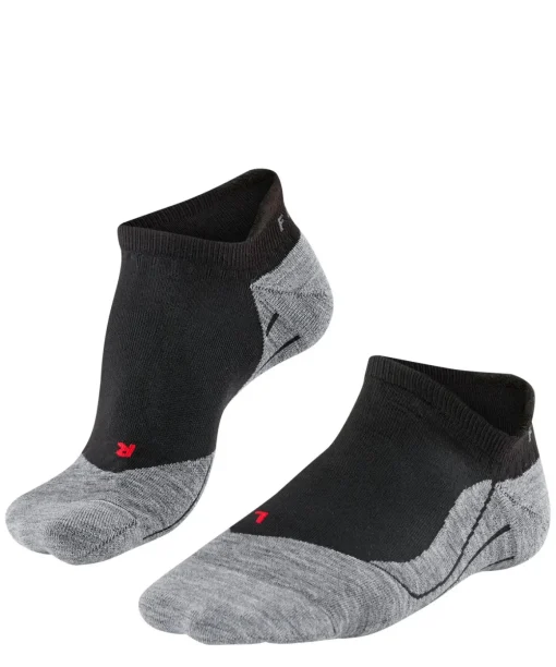 Ru4 Endurance Cool Invisible Dames Running Kousenvoetjes
