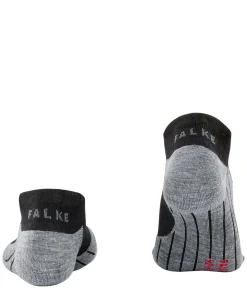 Ru4 Endurance Cool Invisible Heren Running Kousenvoetjes