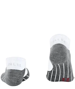 Ru4 Endurance Cool Invisible Heren Running Kousenvoetjes