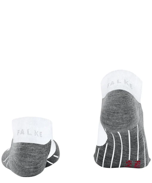 Ru4 Endurance Cool Invisible Heren Running Kousenvoetjes