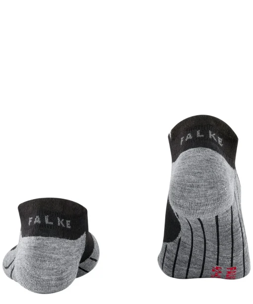 Ru4 Endurance Cool Invisible Dames Running Kousenvoetjes
