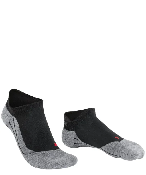 Ru4 Endurance Cool Invisible Heren Running Kousenvoetjes