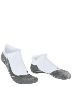Ru4 Endurance Cool Invisible Heren Running Kousenvoetjes