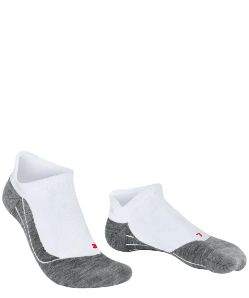 Ru4 Endurance Cool Invisible Heren Running Kousenvoetjes