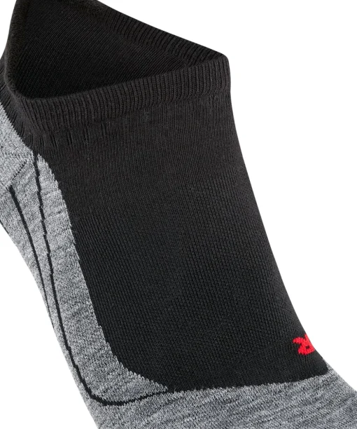 Ru4 Endurance Cool Invisible Heren Running Kousenvoetjes