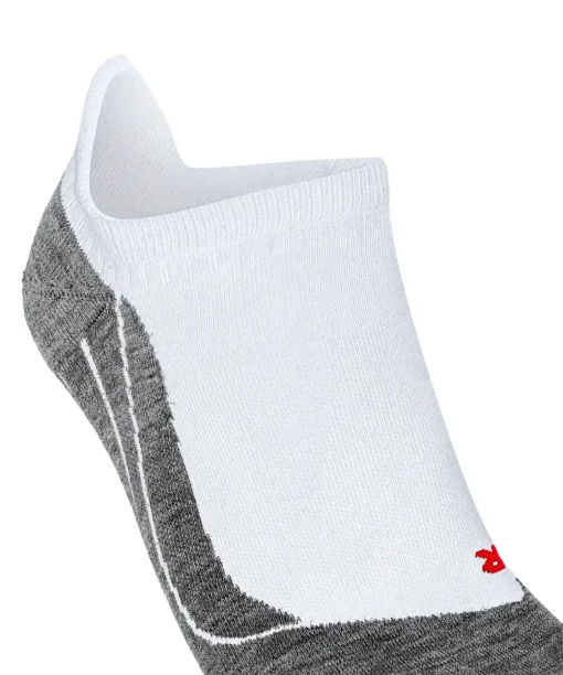 Ru4 Endurance Cool Invisible Heren Running Kousenvoetjes