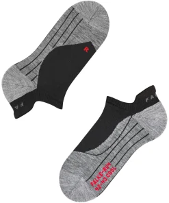Ru4 Endurance Cool Invisible Heren Running Kousenvoetjes