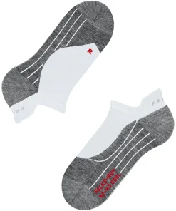 Ru4 Endurance Cool Invisible Heren Running Kousenvoetjes
