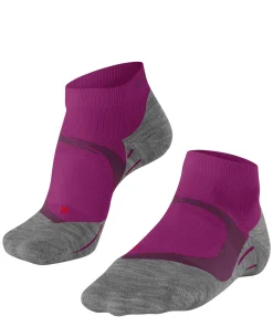 Ru4 Endurance Cool Short Dames Running Korte Sok
