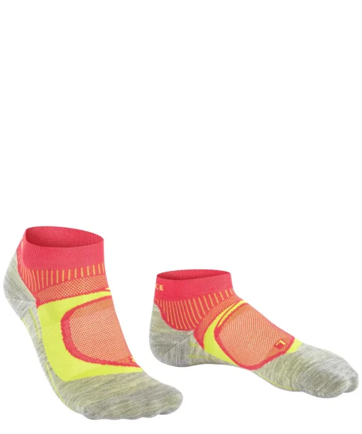 Ru4 Endurance Cool Short Dames Running Korte Sok