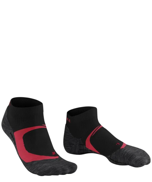 Ru4 Endurance Cool Short Dames Running Korte Sok