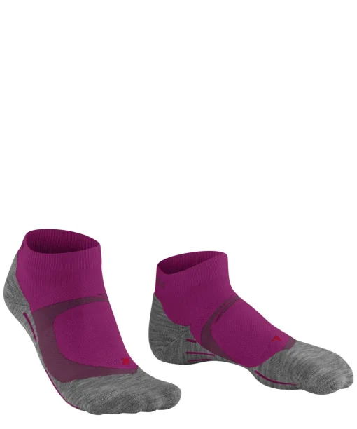 Ru4 Endurance Cool Short Dames Running Korte Sok