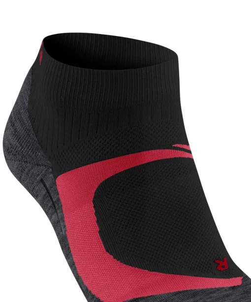 Ru4 Endurance Cool Short Dames Running Korte Sok