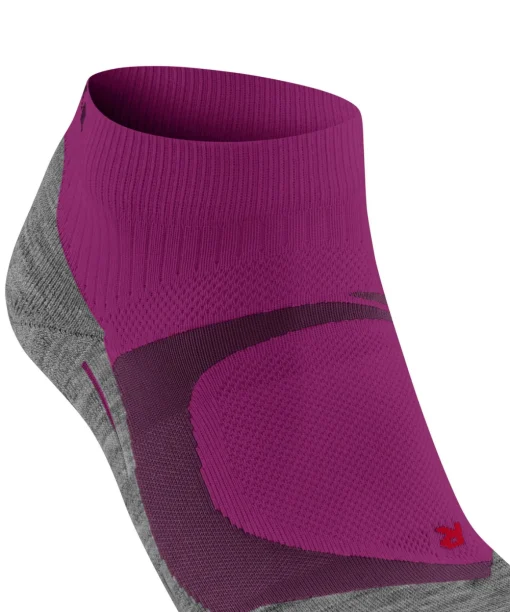 Ru4 Endurance Cool Short Dames Running Korte Sok