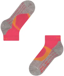 Ru4 Endurance Cool Short Dames Running Korte Sok
