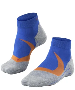 Ru4 Endurance Cool Short Heren Running Korte Sok