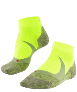 Ru4 Endurance Cool Short Heren Running Korte Sok