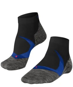 Ru4 Endurance Cool Short Heren Running Korte Sok