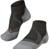 Ru4 Endurance Cool Short Heren Running Korte Sok