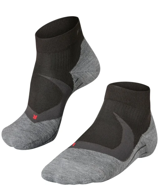 Ru4 Endurance Cool Short Heren Running Korte Sok