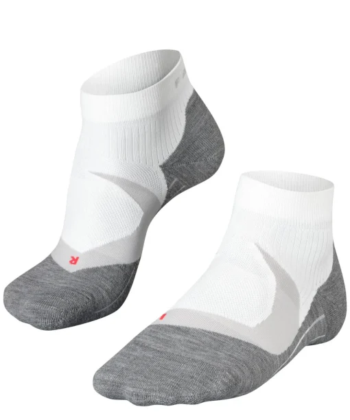 Ru4 Endurance Cool Short Heren Running Korte Sok