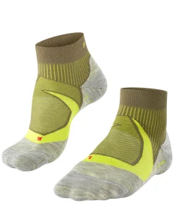 Ru4 Endurance Cool Short Heren Running Korte Sok