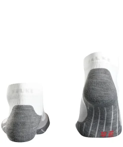 Ru4 Endurance Cool Short Heren Running Korte Sok