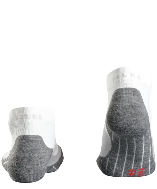 Ru4 Endurance Cool Short Heren Running Korte Sok