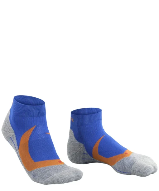 Ru4 Endurance Cool Short Heren Running Korte Sok