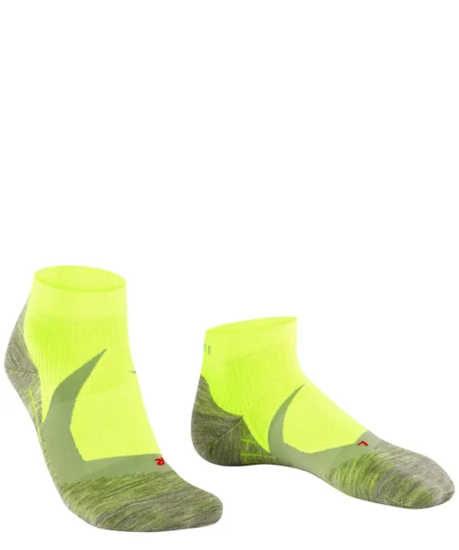 Ru4 Endurance Cool Short Heren Running Korte Sok
