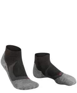 Ru4 Endurance Cool Short Heren Running Korte Sok