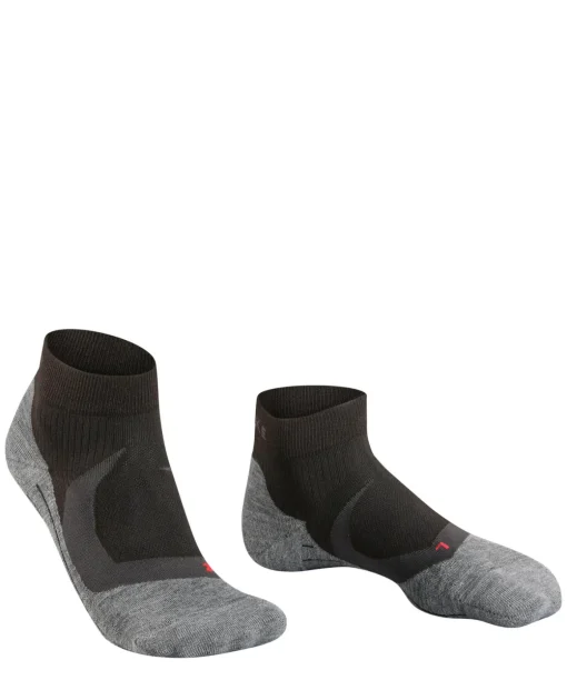 Ru4 Endurance Cool Short Heren Running Korte Sok