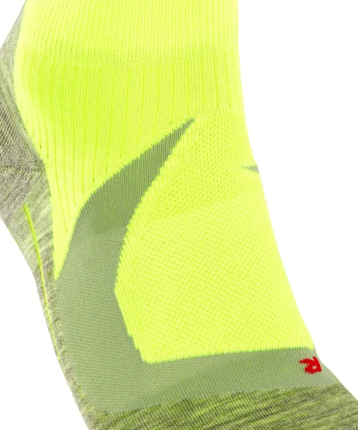 Ru4 Endurance Cool Short Heren Running Korte Sok