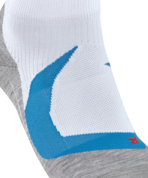 Ru4 Endurance Cool Short Heren Running Korte Sok