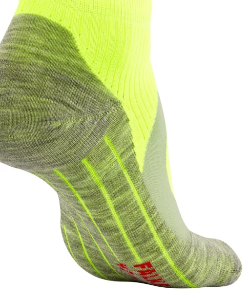Ru4 Endurance Cool Short Heren Running Korte Sok