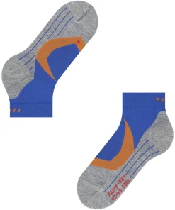 Ru4 Endurance Cool Short Heren Running Korte Sok
