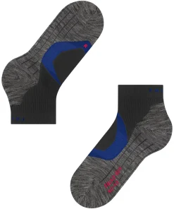 Ru4 Endurance Cool Short Heren Running Korte Sok