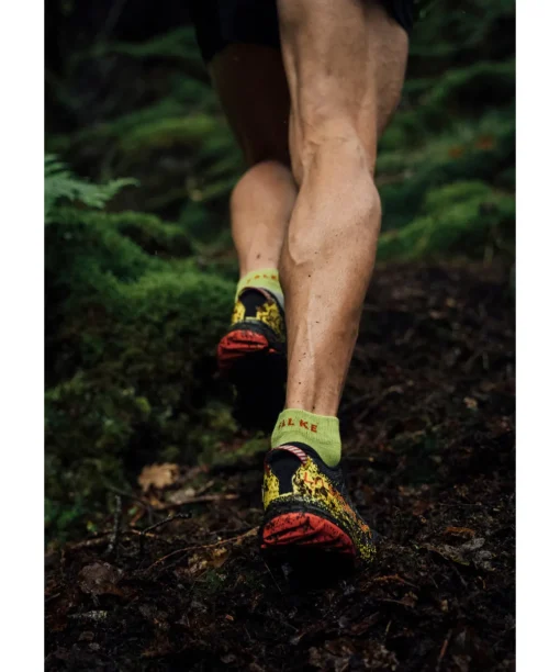 Ru4 Endurance Cool Short Heren Running Korte Sok