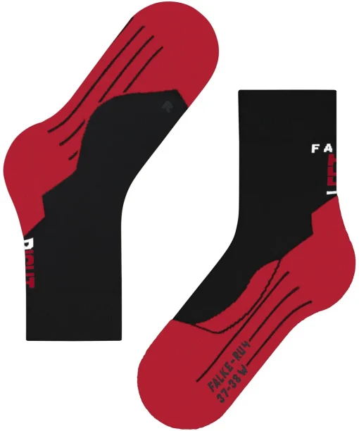 Ru4 Endurance Dames Running Sokken