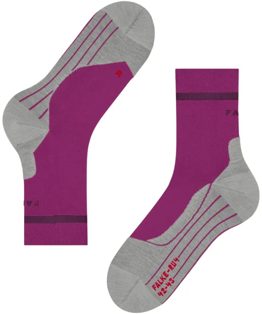 Ru4 Endurance Dames Running Sokken