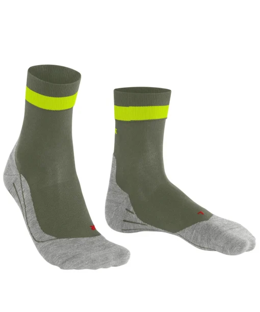 Ru4 Endurance Heren Running Sokken