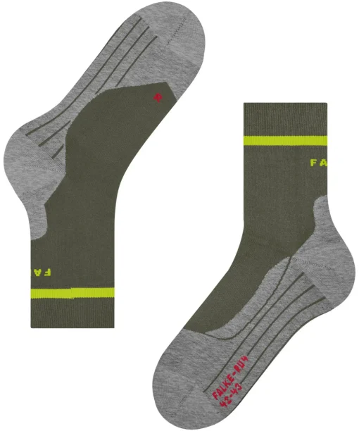 Ru4 Endurance Heren Running Sokken