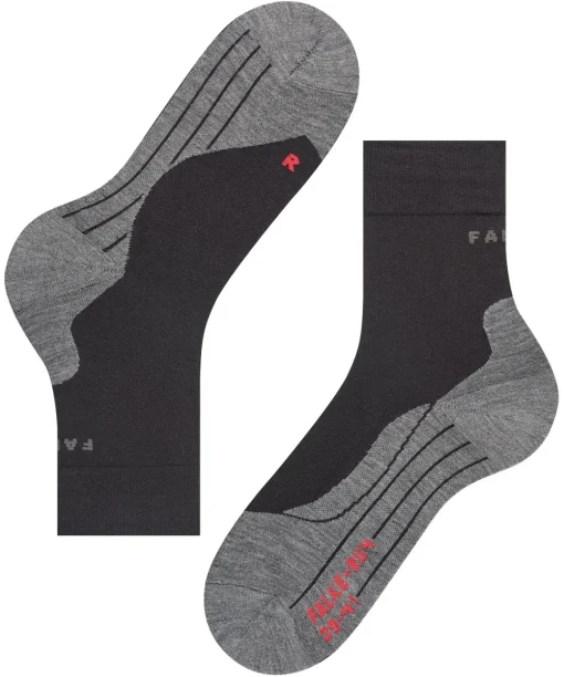 Ru4 Endurance Heren Running Sokken