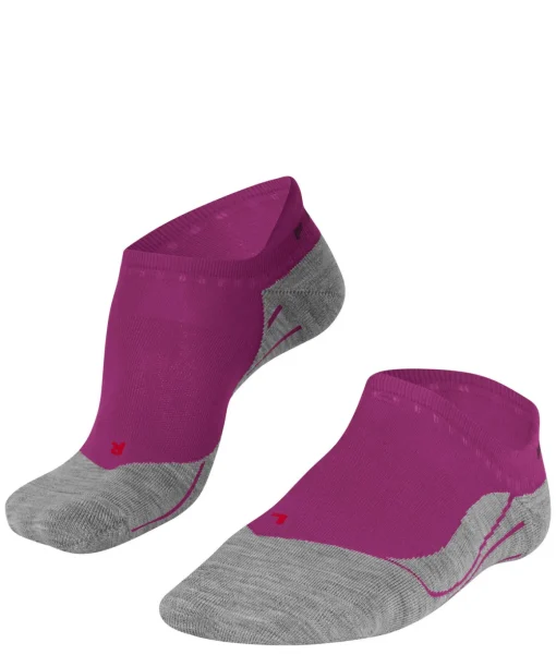 Ru4 Endurance Invisible Dames Running Kousenvoetjes