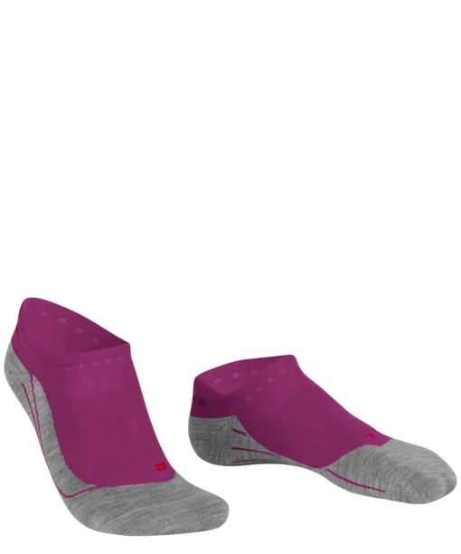 Ru4 Endurance Invisible Dames Running Kousenvoetjes