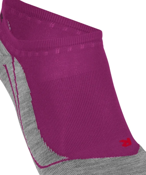 Ru4 Endurance Invisible Dames Running Kousenvoetjes