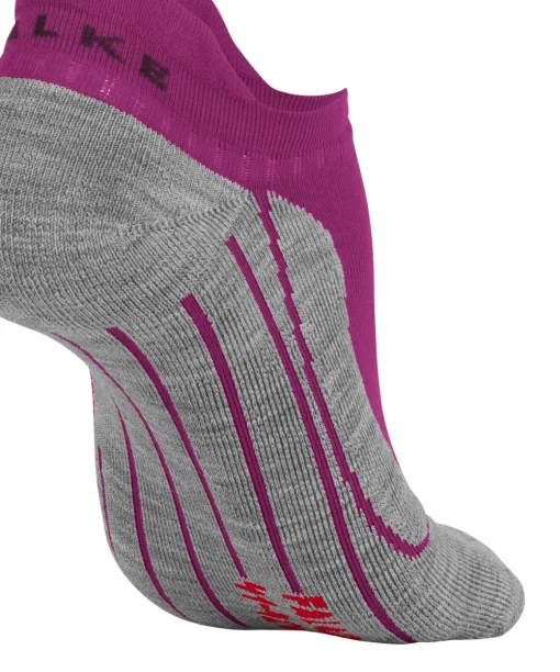Ru4 Endurance Invisible Dames Running Kousenvoetjes