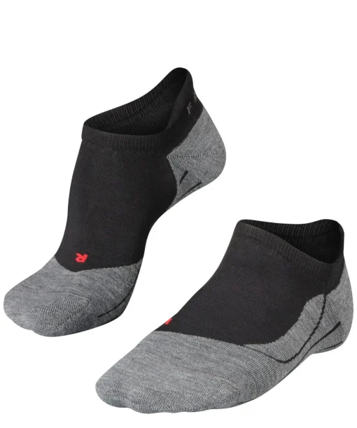 Ru4 Endurance Invisible Heren Running Kousenvoetjes